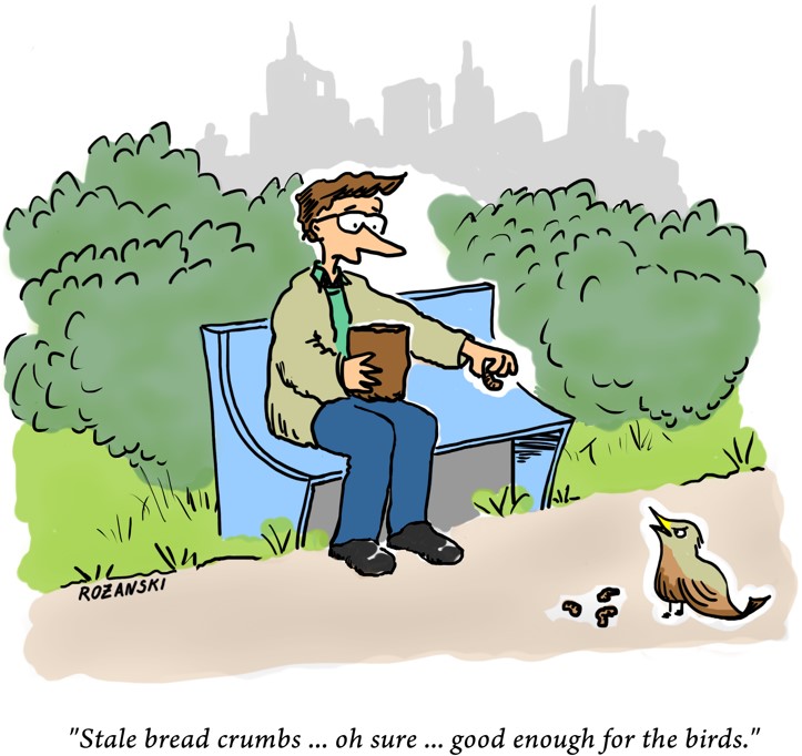 Al Rozanski Cartoons