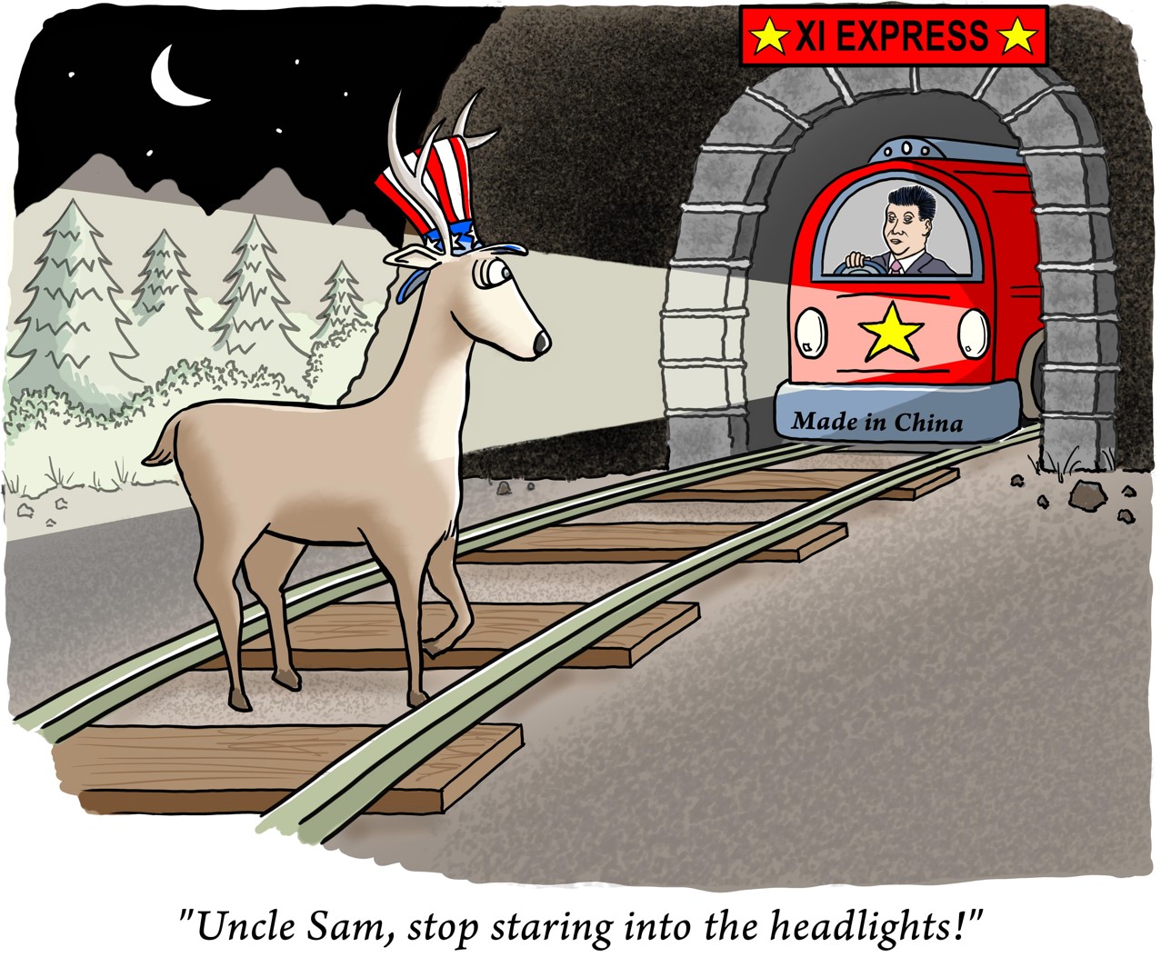 Al Rozanski Cartoons